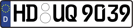 HD-UQ9039