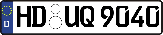 HD-UQ9040