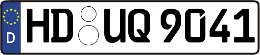 HD-UQ9041