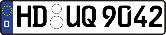 HD-UQ9042