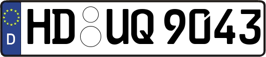 HD-UQ9043