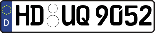 HD-UQ9052