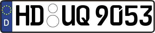 HD-UQ9053
