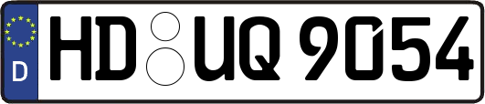 HD-UQ9054