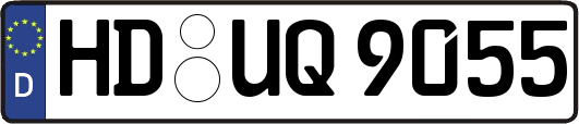 HD-UQ9055