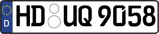 HD-UQ9058