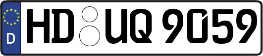 HD-UQ9059