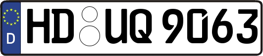 HD-UQ9063