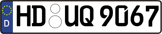HD-UQ9067