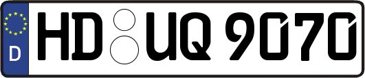 HD-UQ9070