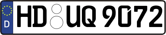 HD-UQ9072