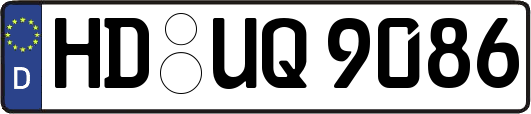 HD-UQ9086