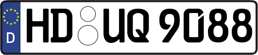 HD-UQ9088