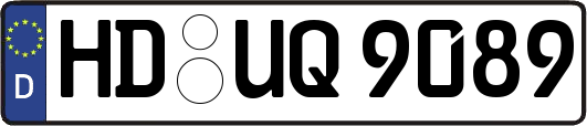 HD-UQ9089