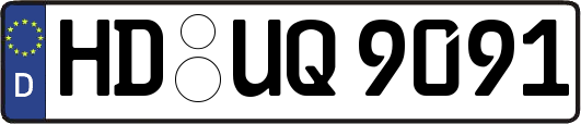 HD-UQ9091
