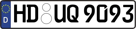 HD-UQ9093