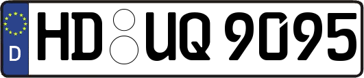 HD-UQ9095