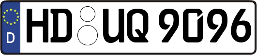 HD-UQ9096