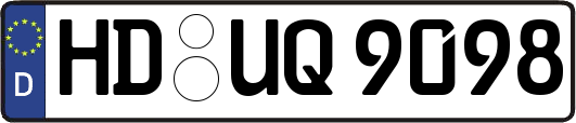 HD-UQ9098