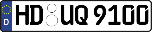 HD-UQ9100
