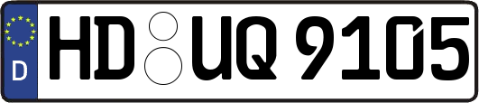 HD-UQ9105