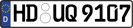 HD-UQ9107