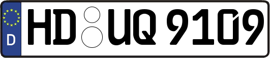 HD-UQ9109