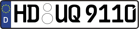 HD-UQ9110