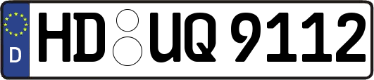 HD-UQ9112