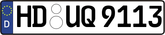 HD-UQ9113