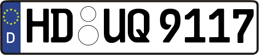 HD-UQ9117