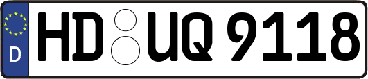 HD-UQ9118