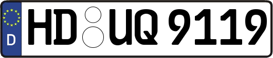 HD-UQ9119