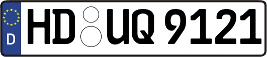 HD-UQ9121