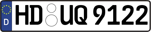 HD-UQ9122