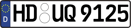 HD-UQ9125