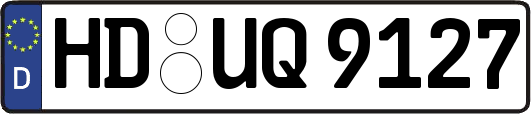 HD-UQ9127