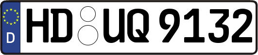 HD-UQ9132