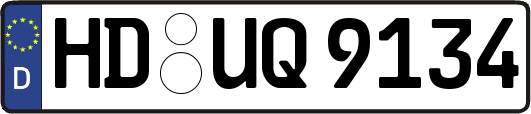 HD-UQ9134