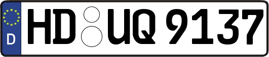 HD-UQ9137