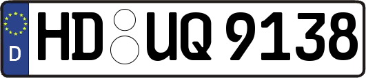 HD-UQ9138