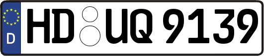 HD-UQ9139
