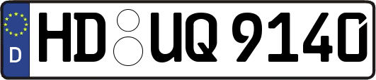 HD-UQ9140