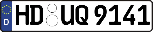 HD-UQ9141