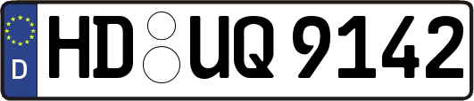 HD-UQ9142