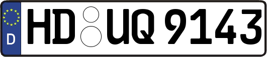 HD-UQ9143
