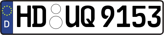 HD-UQ9153