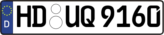 HD-UQ9160