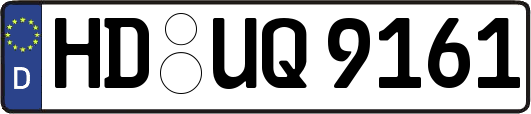 HD-UQ9161