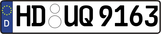 HD-UQ9163